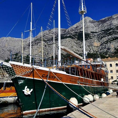 Apartman Mikulic Makarska Exterior photo