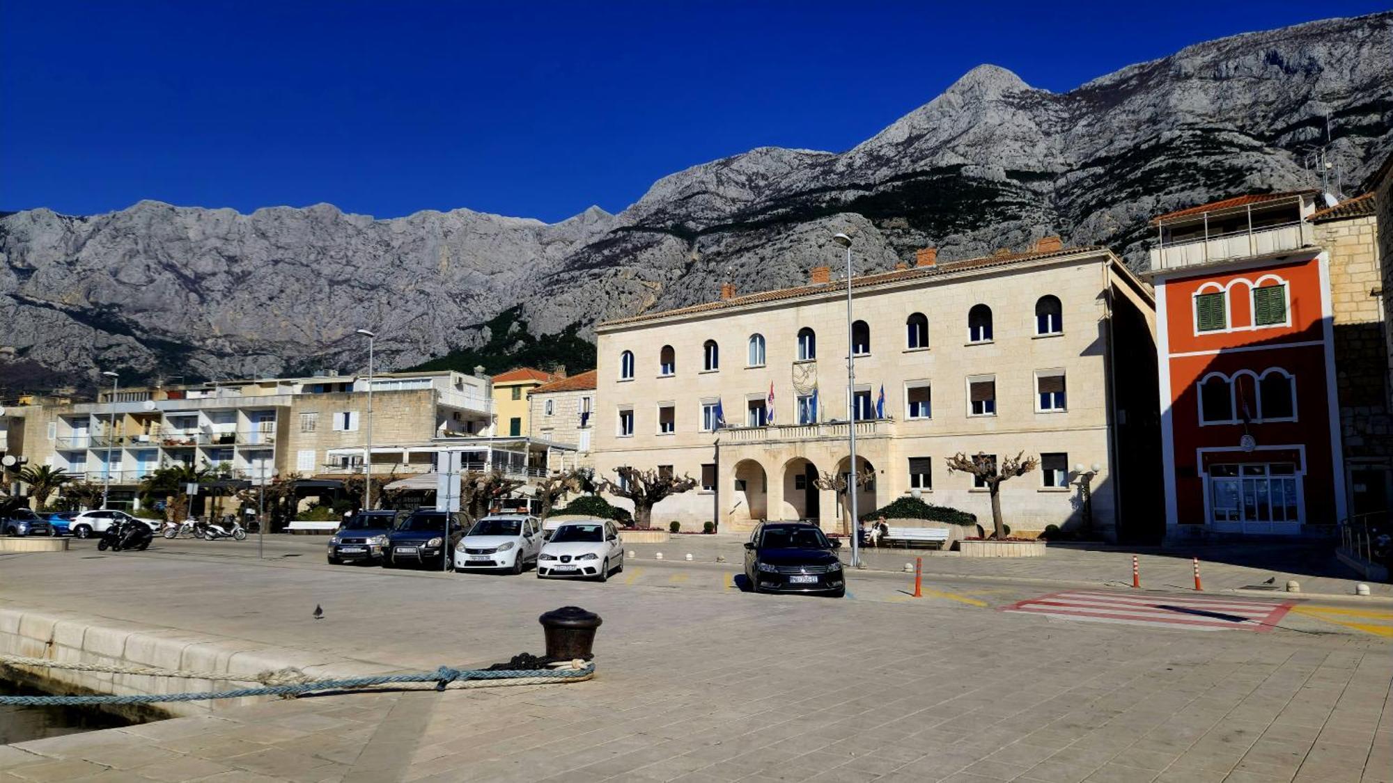 Apartman Mikulic Makarska Exterior photo